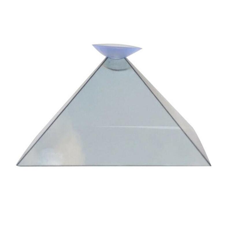 Smartphone Hologram Advertise 3D Holo Box Holographic Tablet Showcase Pyramid Mobile Phone Box Display Type
